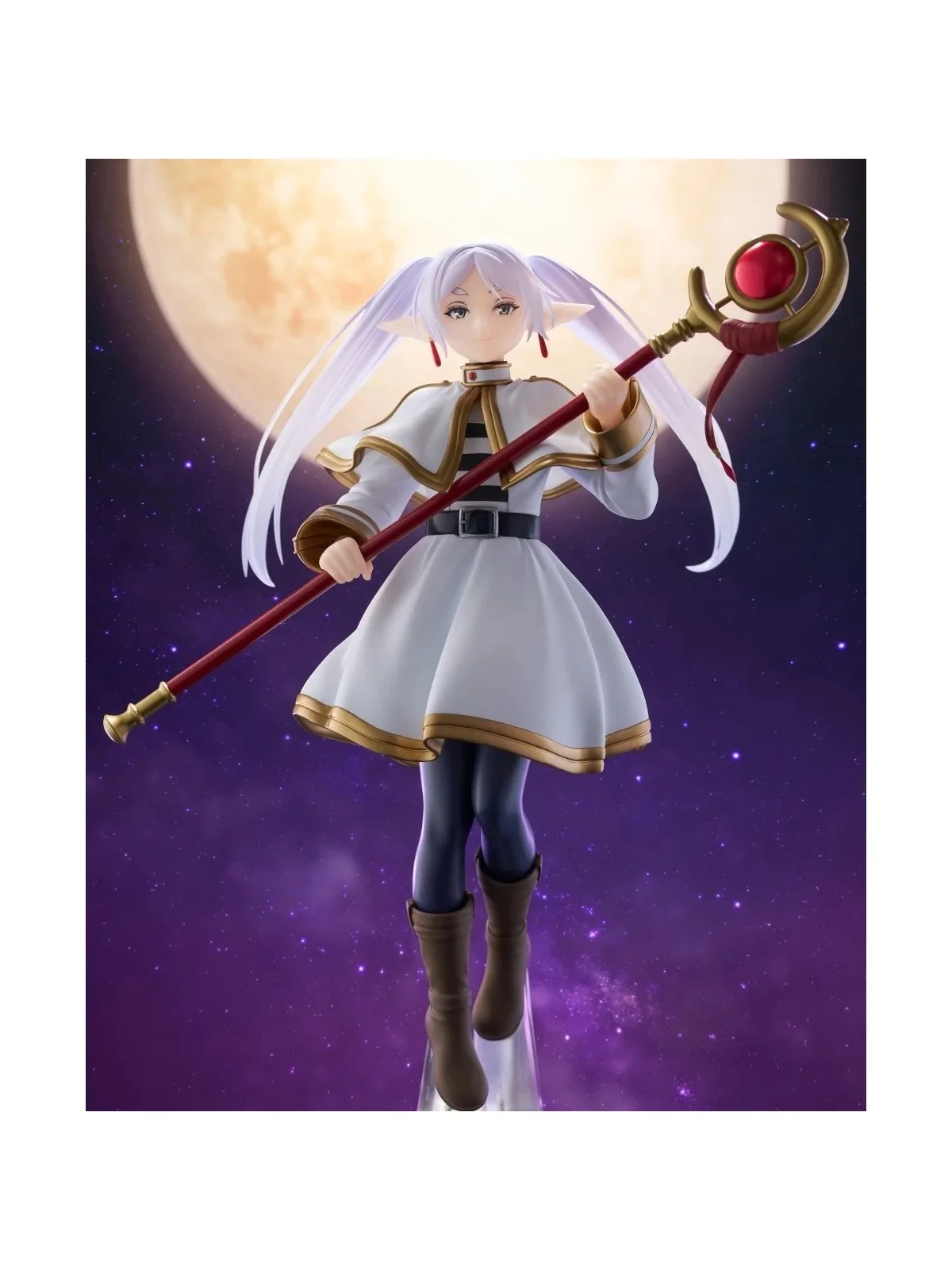Frieren Beyond Journey's End: Frieren Grandista Prize Figure de Bandai en Comics - Manga - Anime | La Cueva Roja
