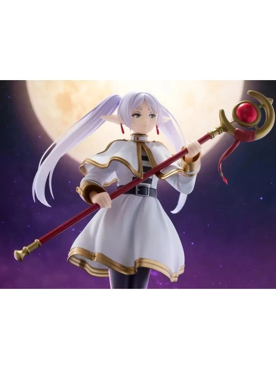 Frieren Beyond Journey's End: Frieren Grandista Prize Figure de Bandai en Comics - Manga - Anime | La Cueva Roja