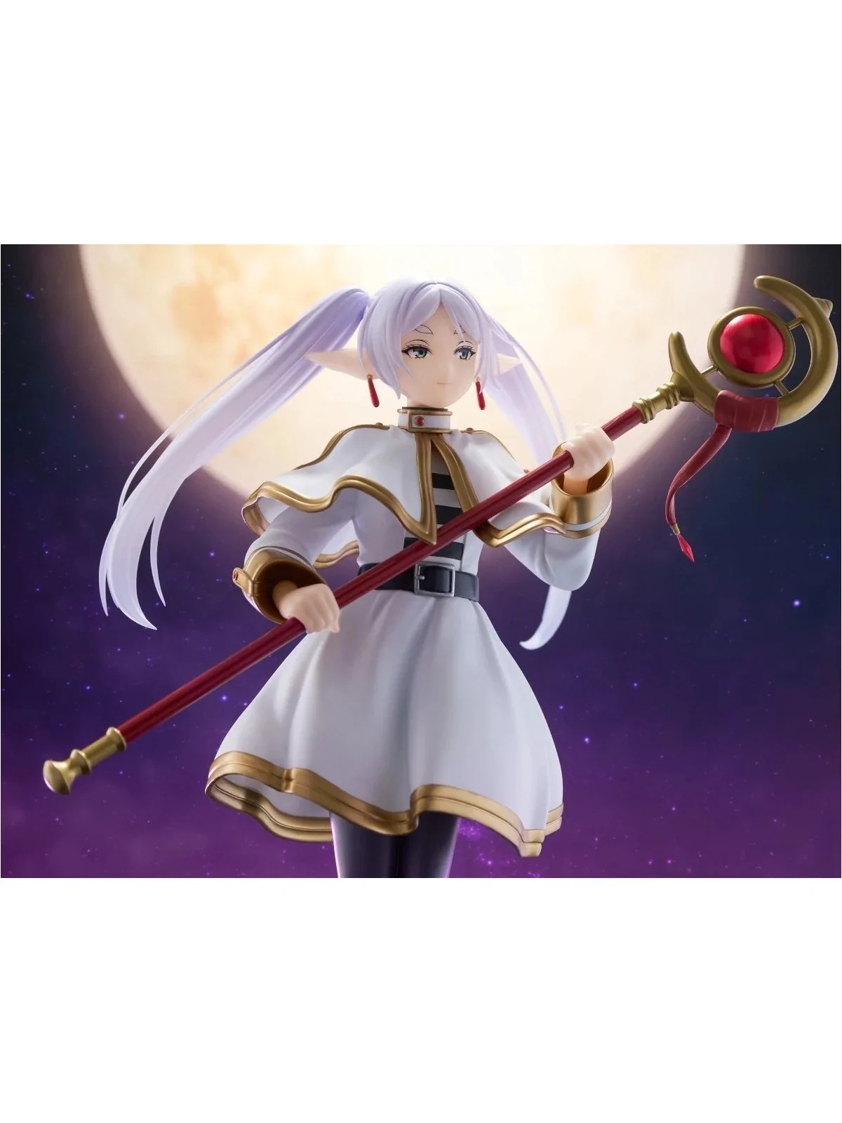 Frieren Beyond Journey's End: Frieren Grandista Prize Figure de Bandai en Comics - Manga - Anime | La Cueva Roja