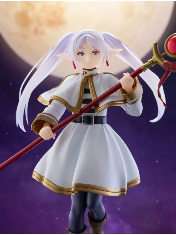 Frieren Beyond Journey's End: Frieren Grandista Prize Figure de Bandai en Comics - Manga - Anime | La Cueva Roja