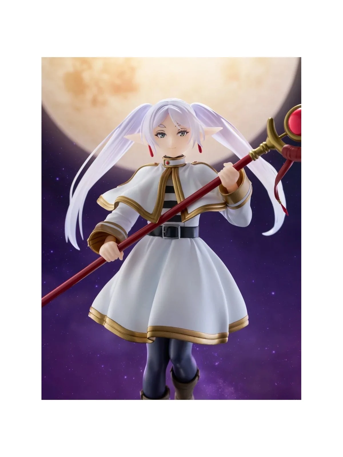 Frieren Beyond Journey's End: Frieren Grandista Prize Figure de Bandai en Comics - Manga - Anime | La Cueva Roja