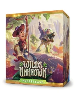 Presentación Disney Lorcana: Wilds Unknown de Ravensburger en Disney Lorcana | La Cueva Roja