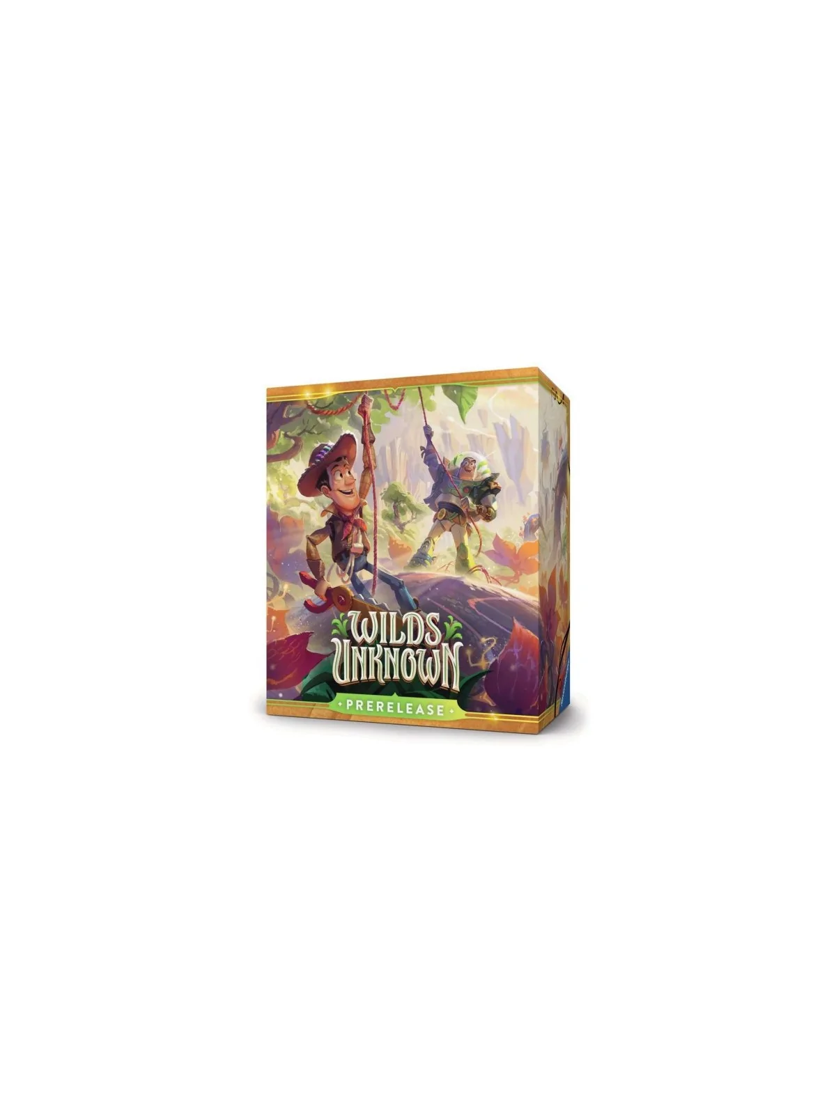 Presentación Disney Lorcana: Wilds Unknown de Ravensburger en Disney Lorcana | La Cueva Roja