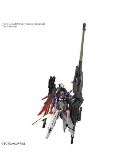 Gundam: 1/144 – HG Destiny Spe & Zeus Silhouette de Bandai en Bandai | La Cueva Roja