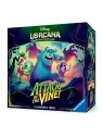 Disney Lorcana TCG: Attack of the Vine! - Illumineer's Trove de Ravensburger en Disney Lorcana | La Cueva Roja
