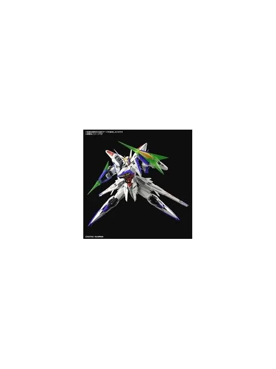 Gundam: 1/100 – MG Eclipse Gundam ORG Mobile Suit MFV-X08 de Bandai en Bandai | La Cueva Roja