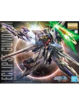 Gundam: 1/100 – MG Eclipse Gundam ORG Mobile Suit MFV-X08 de Bandai en Bandai | La Cueva Roja
