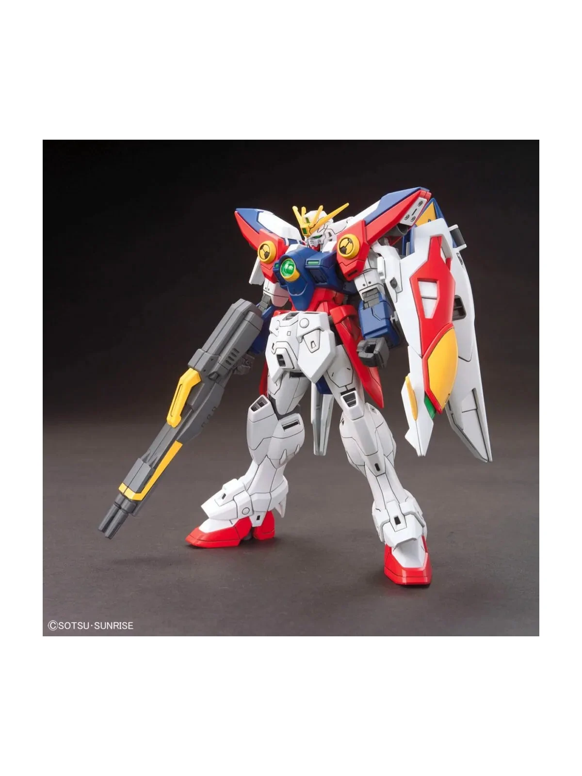 Gundam: 1/144 – HG Wing XXXG-00W0 Wing Gundam Zero de Bandai en Bandai | La Cueva Roja