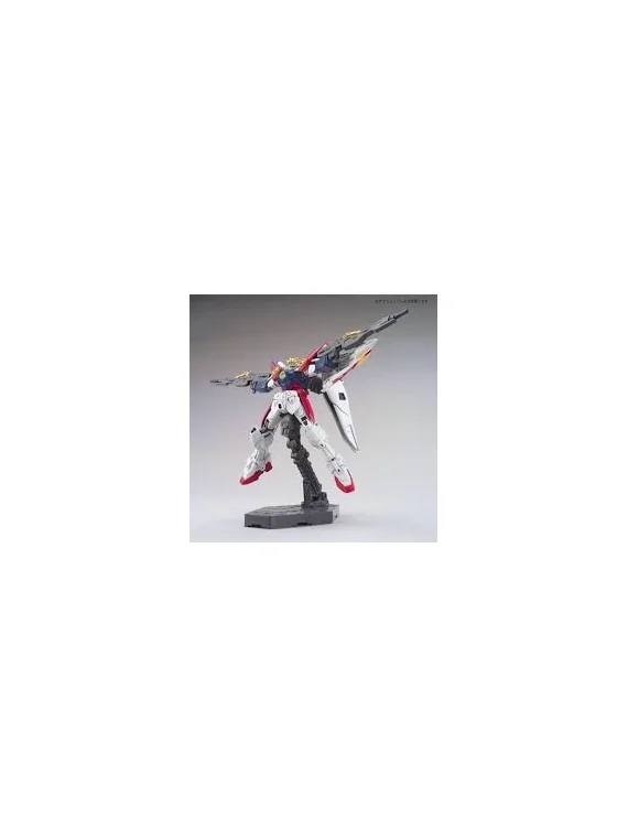 Gundam: 1/144 – HG Wing XXXG-00W0 Wing Gundam Zero de Bandai en Bandai | La Cueva Roja