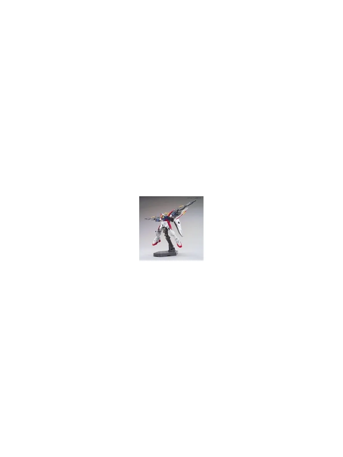 Gundam: 1/144 – HG Wing XXXG-00W0 Wing Gundam Zero de Bandai en Bandai | La Cueva Roja