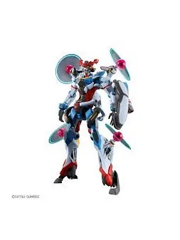 Gundam: 1/144 – HG GQuuuuuuX gMS-O GQuuuuuuX (Endymion Unit Awakened) de Bandai en Bandai | La Cueva Roja