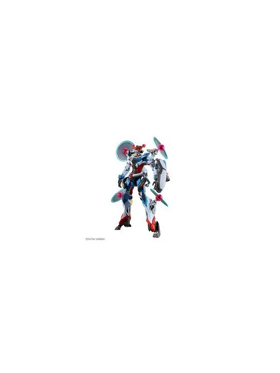 Gundam: 1/144 – HG GQuuuuuuX gMS-O GQuuuuuuX (Endymion Unit Awakened) de Bandai en Bandai | La Cueva Roja