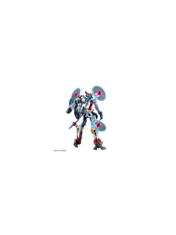 Gundam: 1/144 – HG GQuuuuuuX gMS-O GQuuuuuuX (Endymion Unit Awakened) de Bandai en Bandai | La Cueva Roja