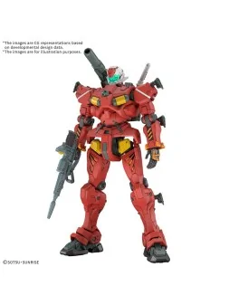 Gundam: HGBF 1/144 Light-Type Guncannon de Bandai en Bandai | La Cueva Roja