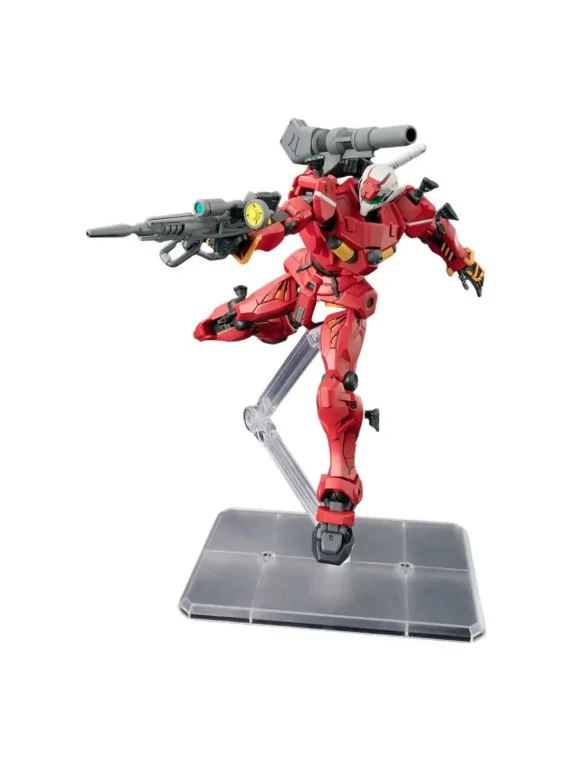Gundam: HGBF 1/144 Light-Type Guncannon de Bandai en Bandai | La Cueva Roja
