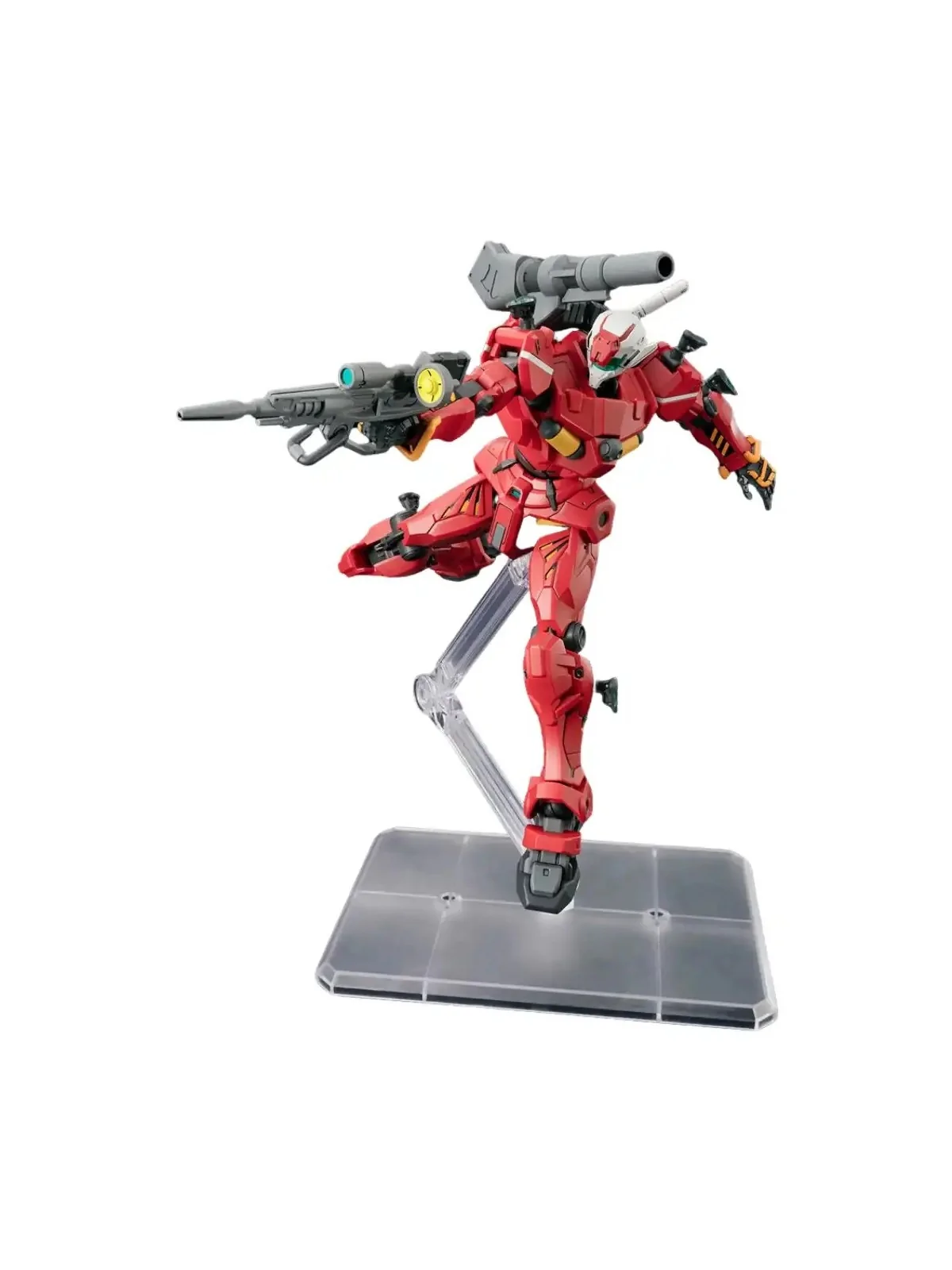 Gundam: HGBF 1/144 Light-Type Guncannon de Bandai en Bandai | La Cueva Roja