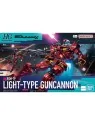 Gundam: HGBF 1/144 Light-Type Guncannon de Bandai en Bandai | La Cueva Roja