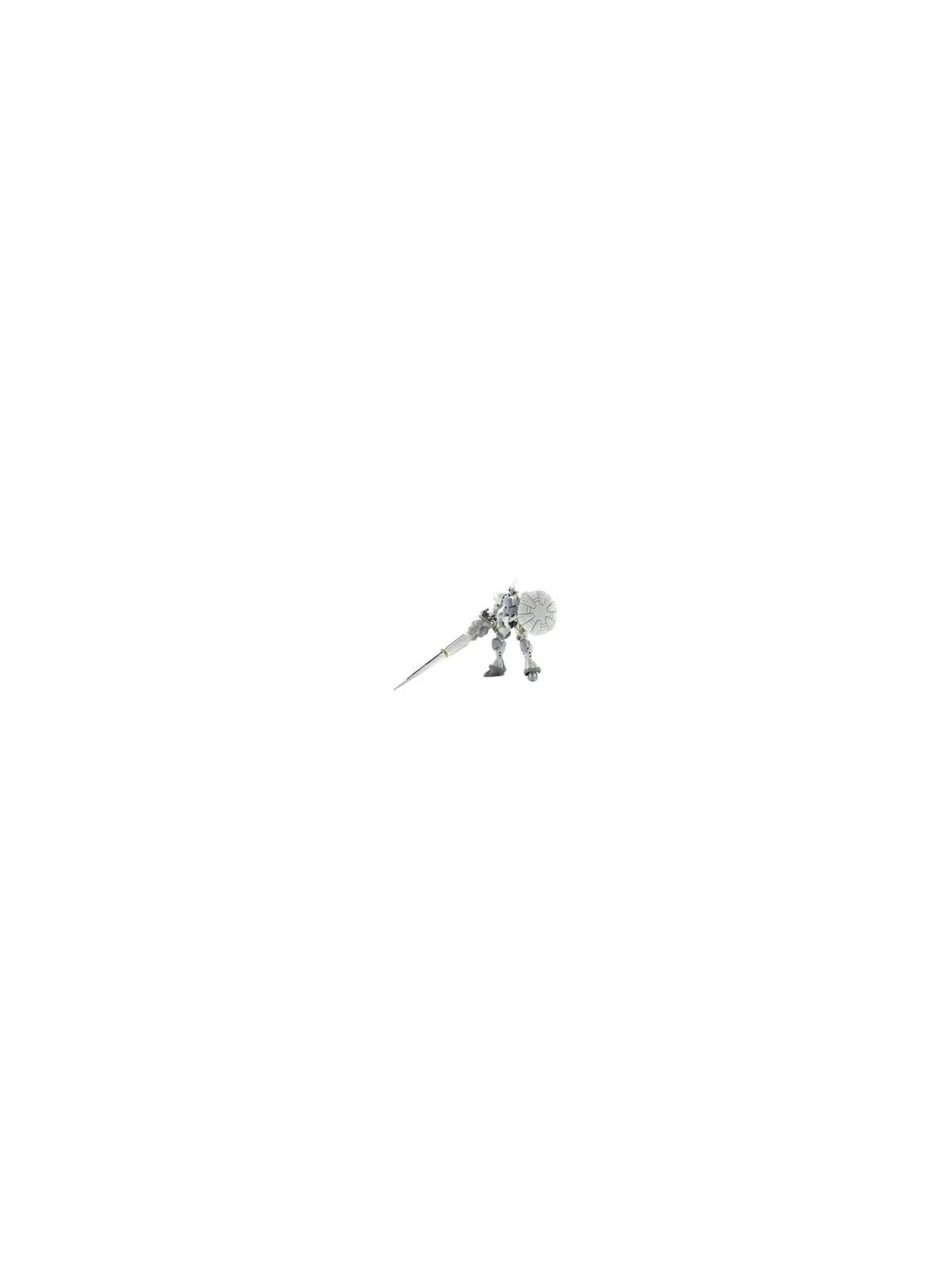 Gundam: GQuuuuuuX – Mobile Suit C (Tentative) de Bandai en Bandai | La Cueva Roja