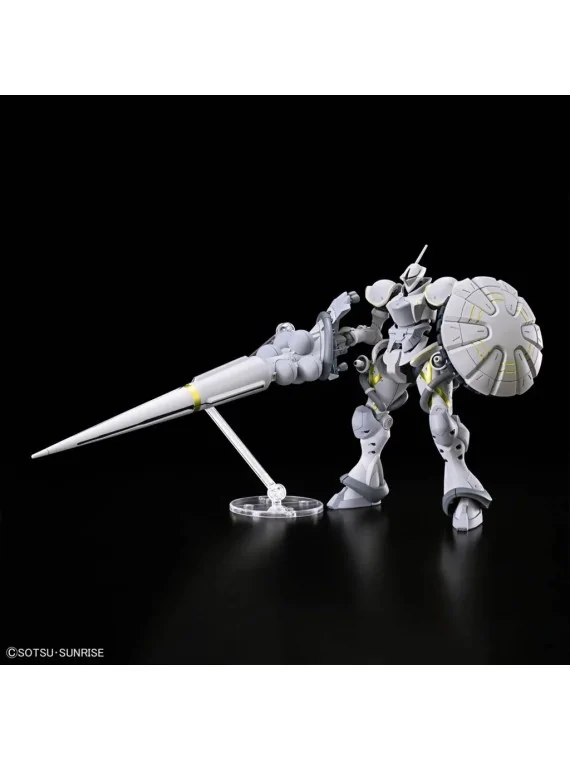Gundam: GQuuuuuuX – Mobile Suit C (Tentative) de Bandai en Bandai | La Cueva Roja
