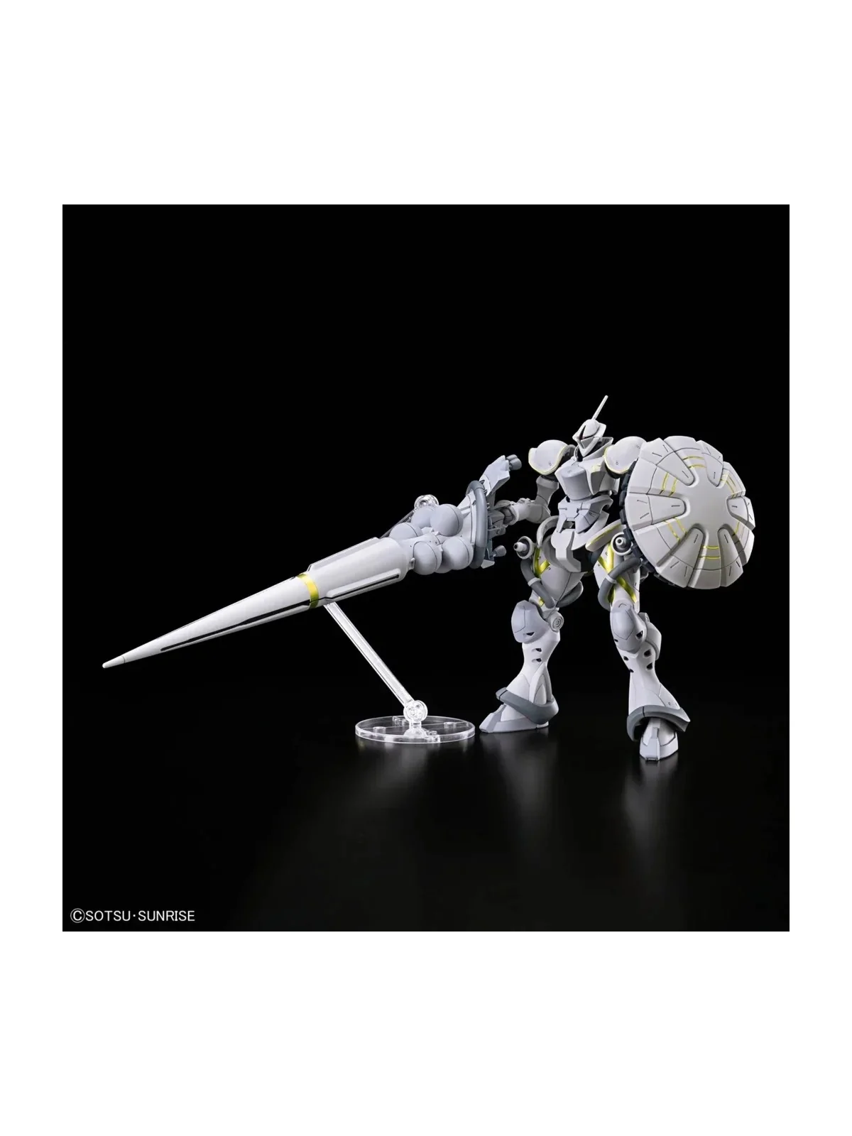 Gundam: GQuuuuuuX – Mobile Suit C (Tentative) de Bandai en Bandai | La Cueva Roja