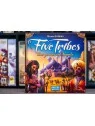 Five Tribes de Maldito Games en Juegos de Tablero | La Cueva Roja