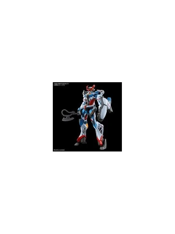 Gundam: 1/144 – gMS-O GQuuuuuuX de Bandai en Bandai | La Cueva Roja