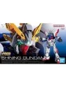 Gundam: 1/144 RG Shining Gundam de Bandai en Bandai | La Cueva Roja