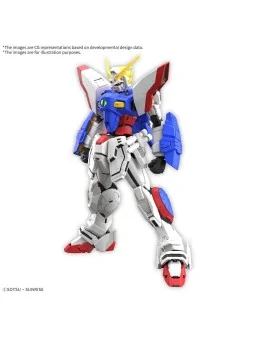 Gundam: 1/144 RG Shining Gundam de Bandai en Bandai | La Cueva Roja