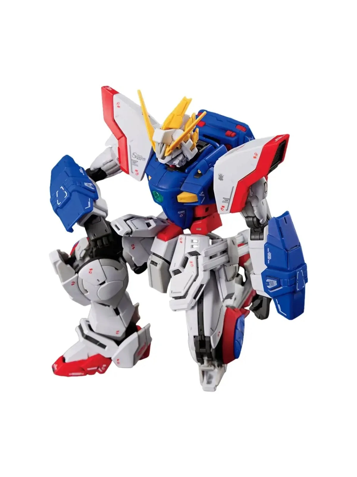 Gundam: 1/144 RG Shining Gundam de Bandai en Bandai | La Cueva Roja