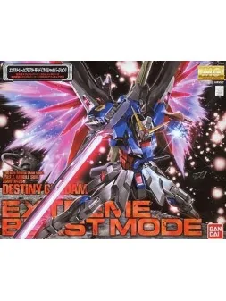Gundam: MG 1/100 Destiny Gundam SPECIAL EDITION de Bandai en Bandai | La Cueva Roja