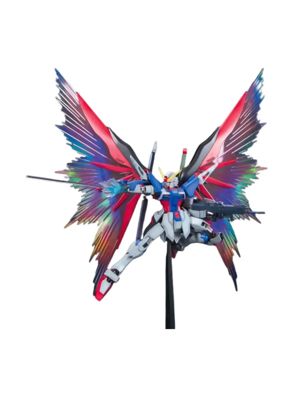 Gundam: MG 1/100 Destiny Gundam SPECIAL EDITION de Bandai en Bandai | La Cueva Roja