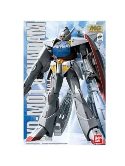 Gundam: 1/100 – MG WD-M01 Turn A Gundam Ingressa Militia Mobile Suit de Bandai en Bandai | La Cueva Roja