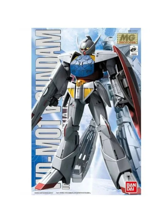 Gundam: 1/100 – MG WD-M01 Turn A Gundam Ingressa Militia Mobile Suit de Bandai en Bandai | La Cueva Roja