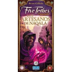 Five Tribes: Los Artesanos de Naqala de Maldito Games en Juegos de Tablero | La Cueva Roja