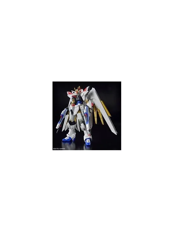 Gundam: 1/144 – Mighty Strike Freedom de Bandai en Bandai | La Cueva Roja