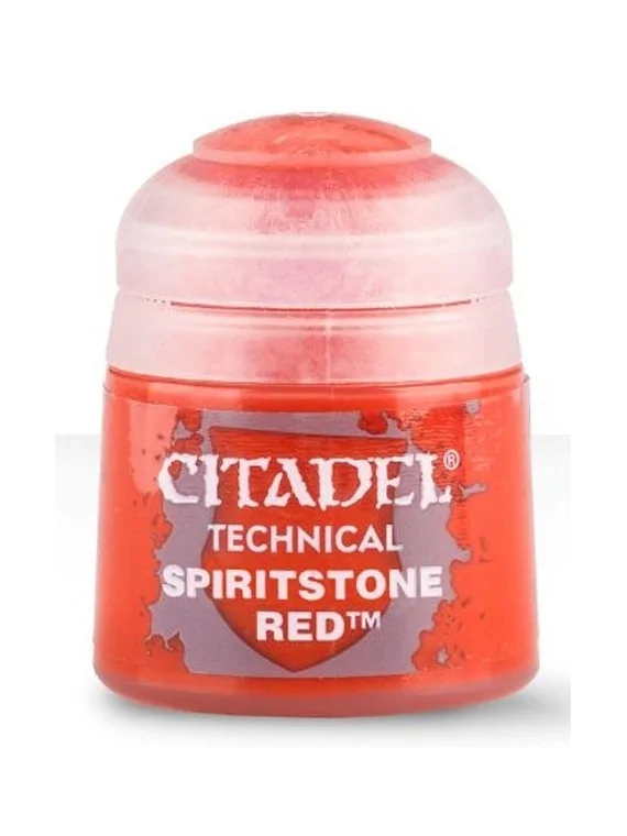 Warhammer Colour: Technical Spiritstone Red (27-12) de Games Workshop en Warhammer Colour | La Cueva Roja