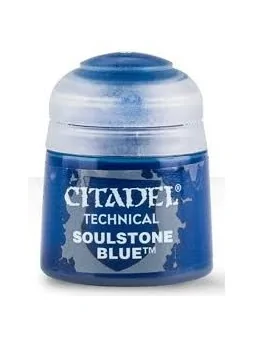 Warhammer Colour: Technical Soulstone Blue (27-13) de Games Workshop en Warhammer Colour | La Cueva Roja