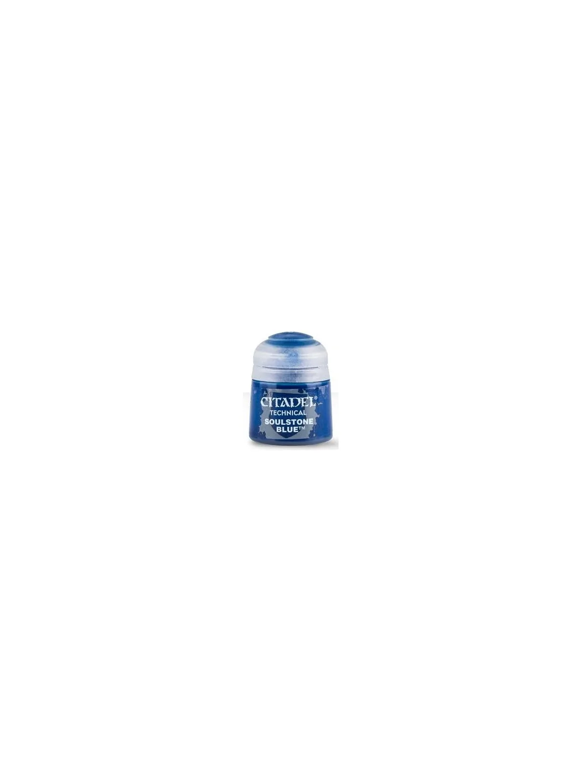 Warhammer Colour: Technical Soulstone Blue (27-13) de Games Workshop en Warhammer Colour | La Cueva Roja
