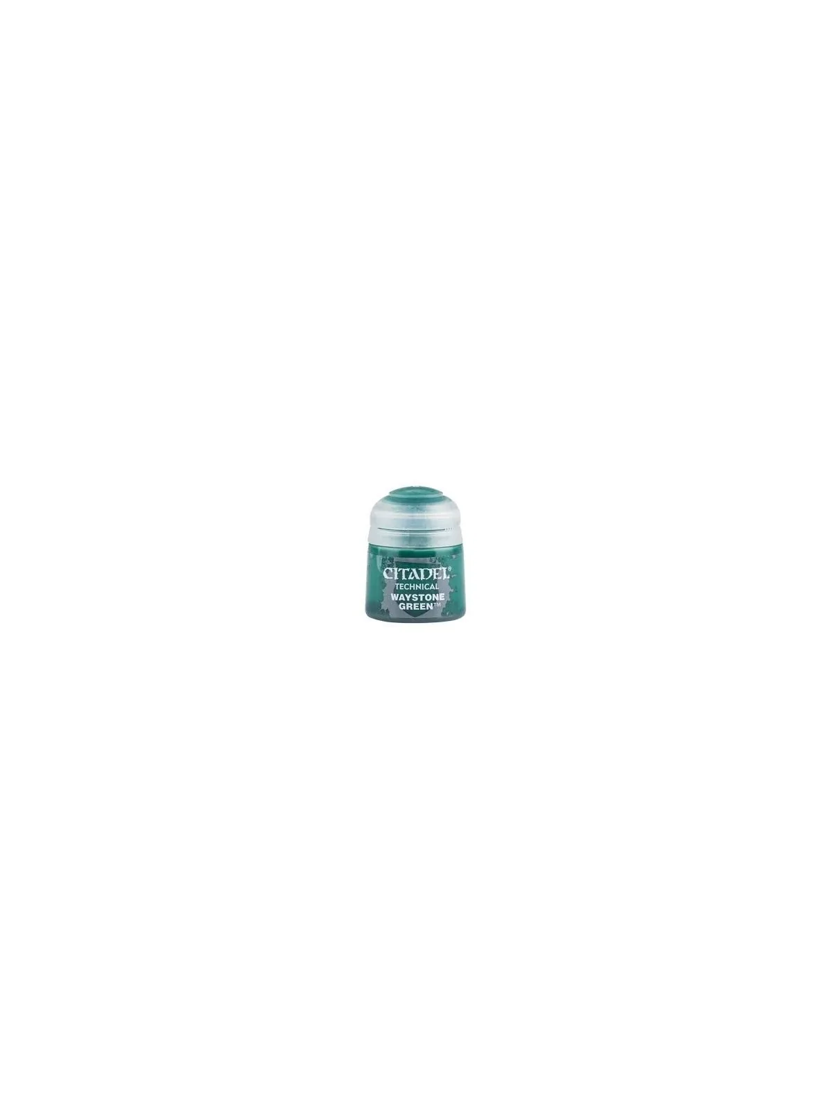 Warhammer Colour: Technical Waystone Green (27-14) de Games Workshop en Warhammer Colour | La Cueva Roja