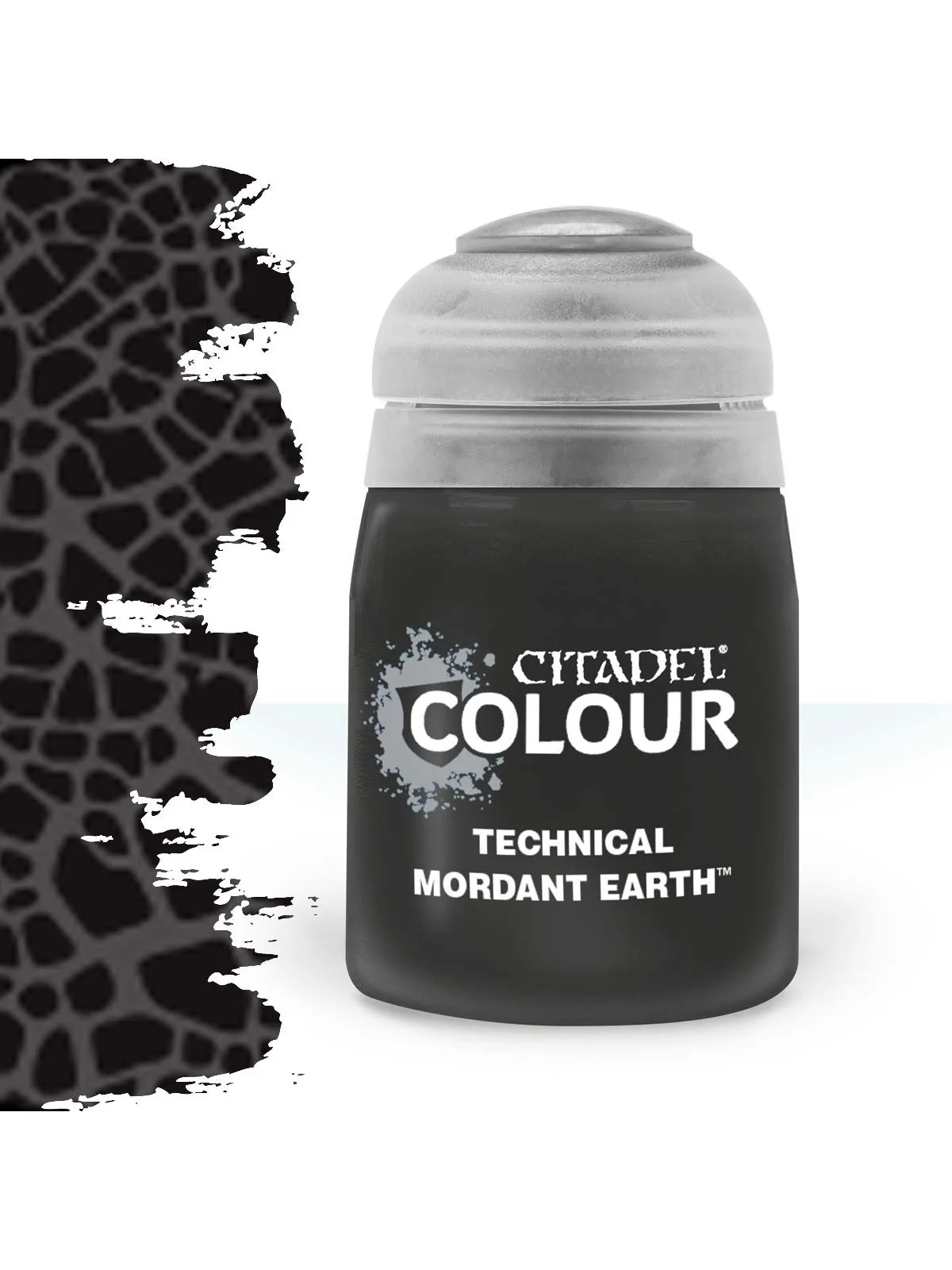 Warhammer Colour: Technical Mordant Earth (27-21) de Games Workshop en Warhammer Colour | La Cueva Roja