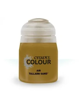 Warhammer Colour Air: Tallarn Sand 24ml (28-35) de Games Workshop en Warhammer Colour | La Cueva Roja