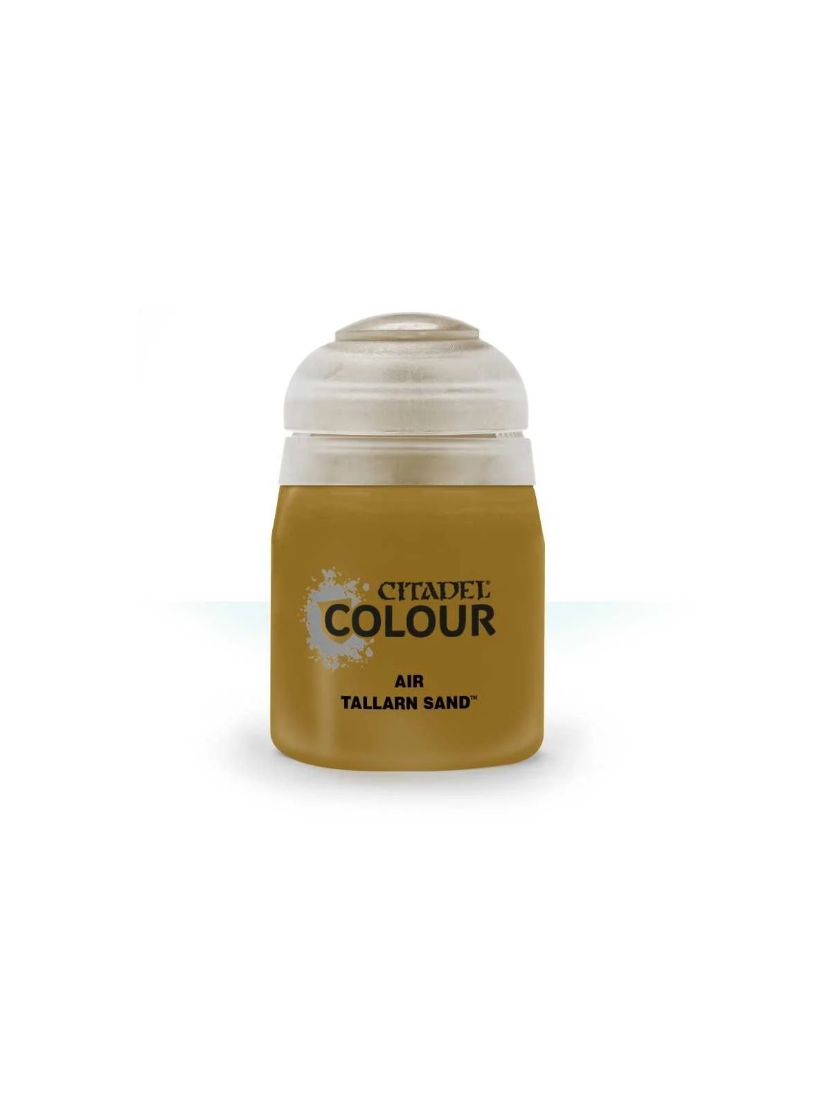 Warhammer Colour Air: Tallarn Sand 24ml (28-35) de Games Workshop en Warhammer Colour | La Cueva Roja