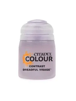 Warhammer Colour Contrast: Dreadful Visage 18ml (29-65) de Games Workshop en Warhammer Colour | La Cueva Roja