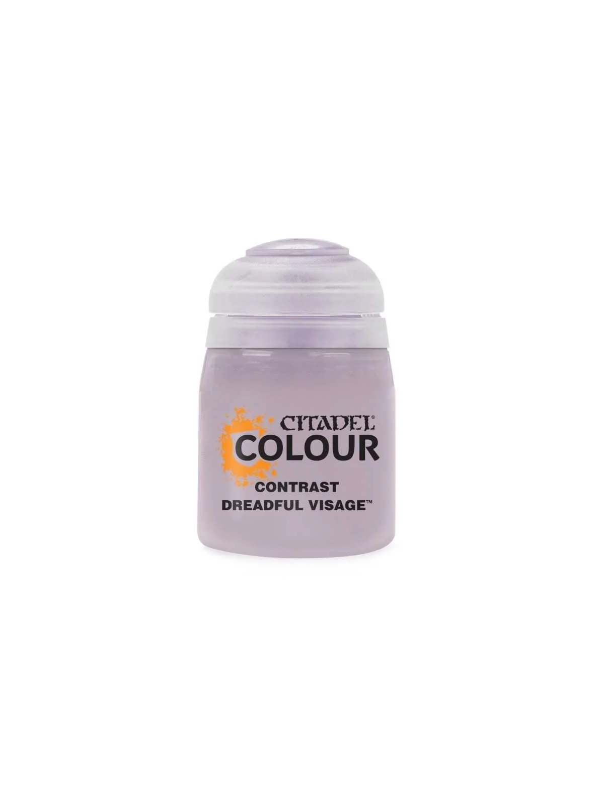Warhammer Colour Contrast: Dreadful Visage 18ml (29-65) de Games Workshop en Warhammer Colour | La Cueva Roja