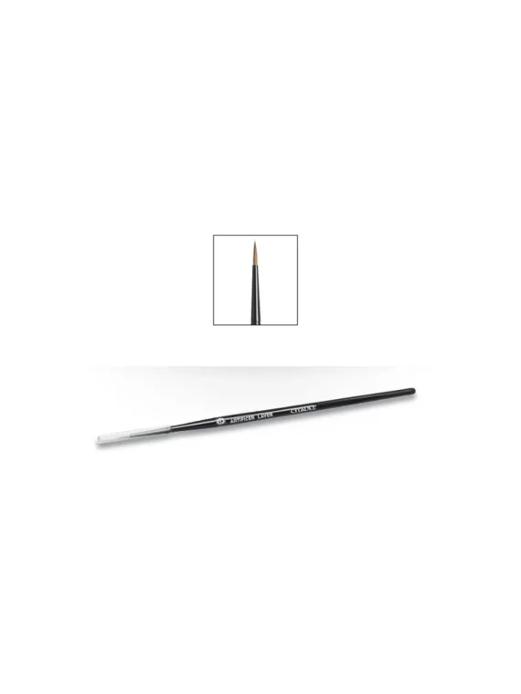 Warhammer Colour: Medium Artificer Layer Brush (63-29) de Games Workshop en Warhammer Colour | La Cueva Roja