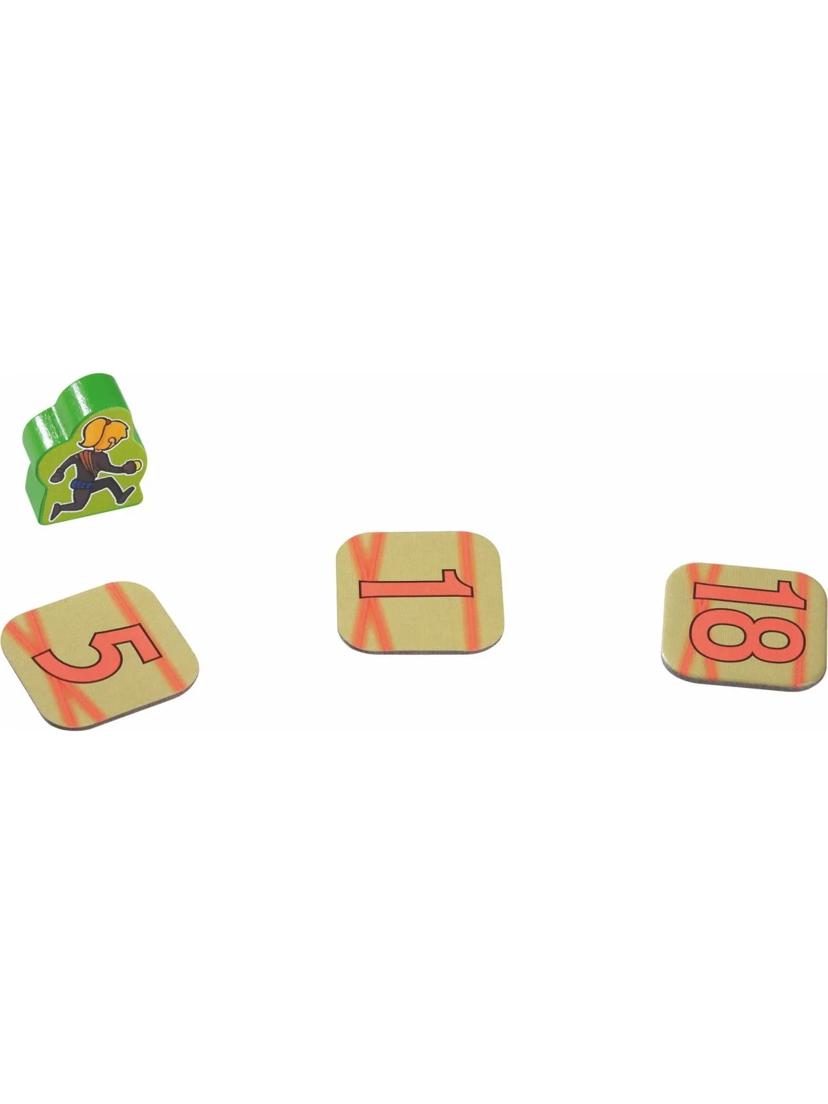 Código Secreto 13 + 4 de Haba en Juegos de Tablero | La Cueva Roja