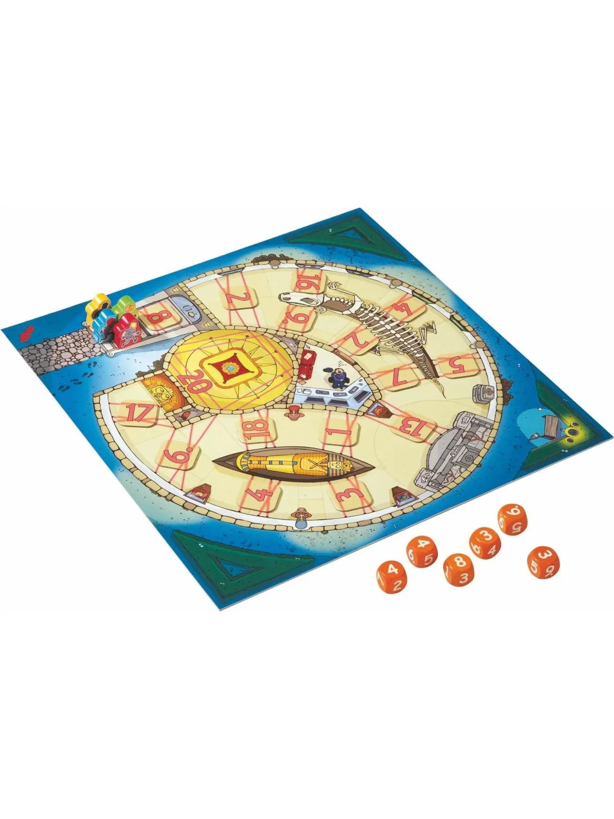 Código Secreto 13 + 4 de Haba en Juegos de Tablero | La Cueva Roja