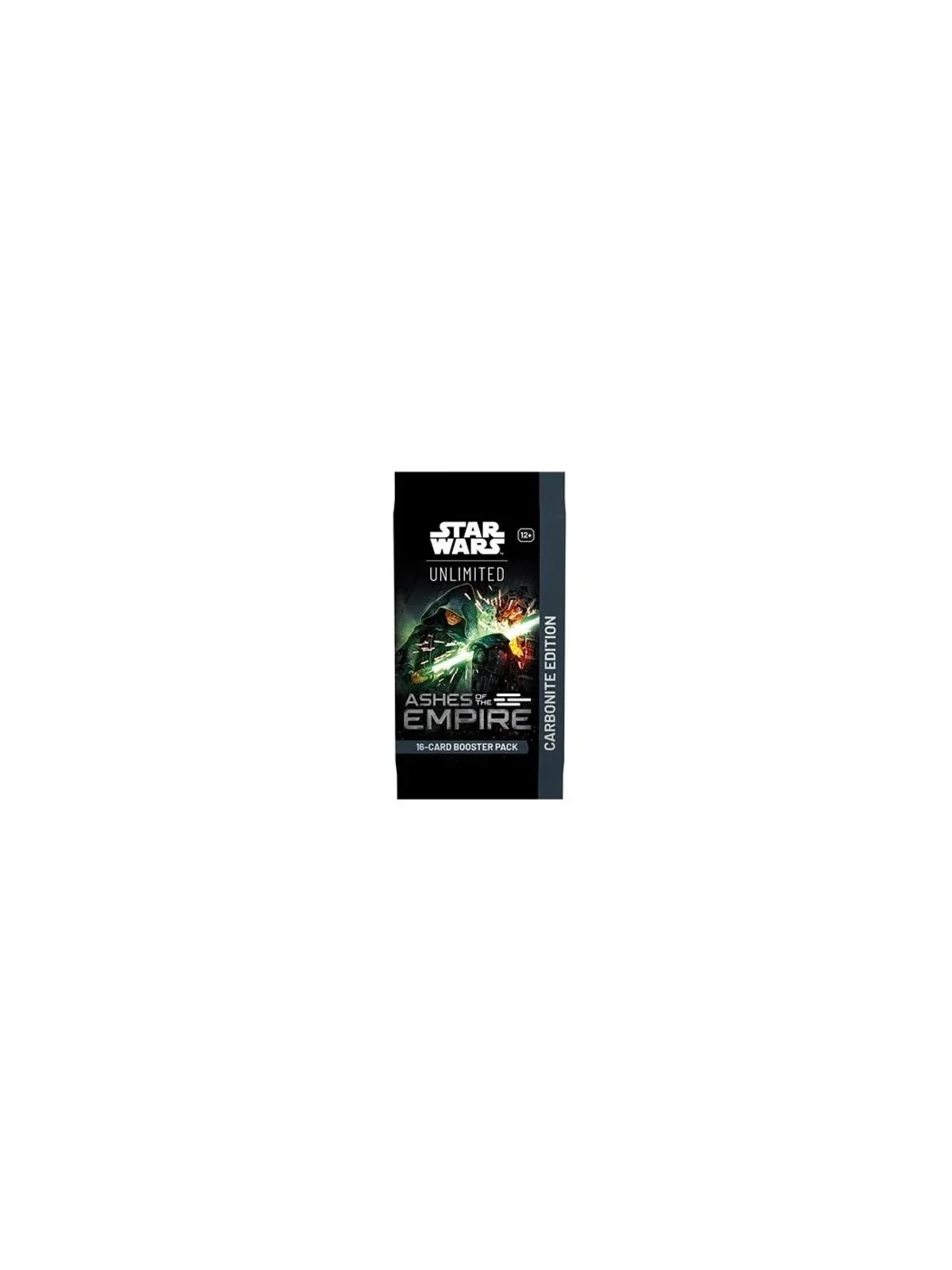 Star Wars Unlimited: Ashes of the Empire – Carbonite Booster (Inglés) de Fantasy Flight Games en Star Wars: Unlimited | La Cueva