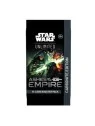Star Wars Unlimited: Ashes of the Empire – Carbonite Booster (Inglés) de Fantasy Flight Games en Star Wars: Unlimited | La Cueva