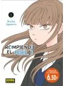 Rompiendo el Hielo 01 (Ed. Promocional) de Norma Editorial en Mangas | La Cueva Roja